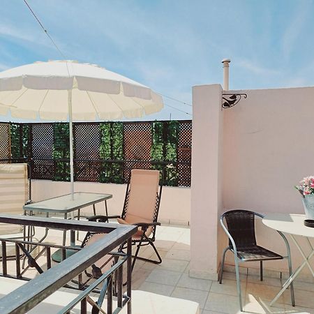 Cozy Loft 360O View Of Athens Appartement Kamer foto