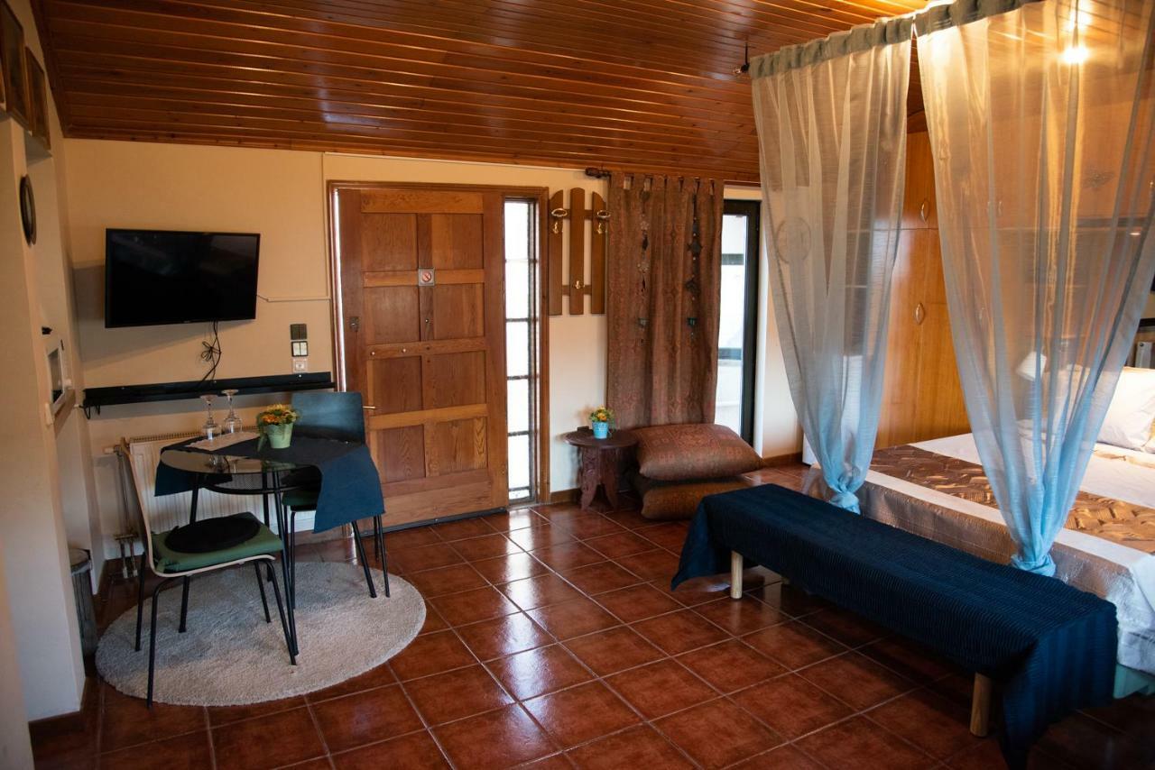 Cozy Loft 360O View Of Athens Appartement Buitenkant foto