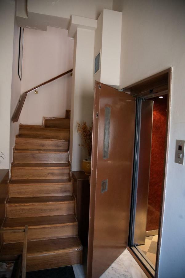 Cozy Loft 360O View Of Athens Appartement Buitenkant foto
