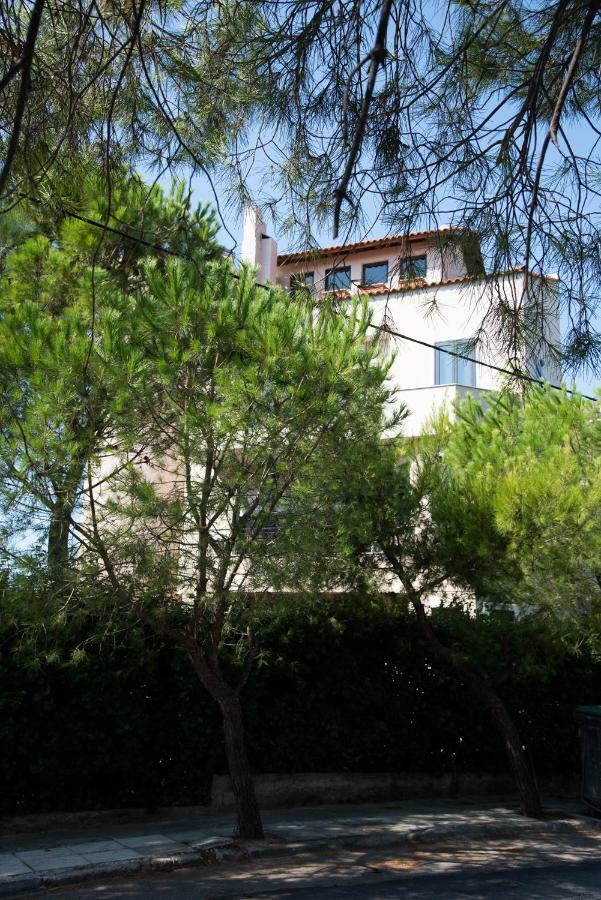 Cozy Loft 360O View Of Athens Appartement Buitenkant foto