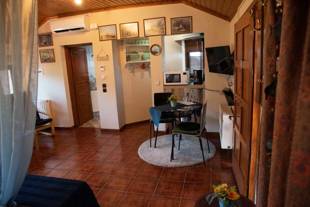 Cozy Loft 360O View Of Athens Appartement Buitenkant foto