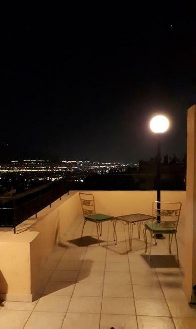 Cozy Loft 360O View Of Athens Appartement Buitenkant foto