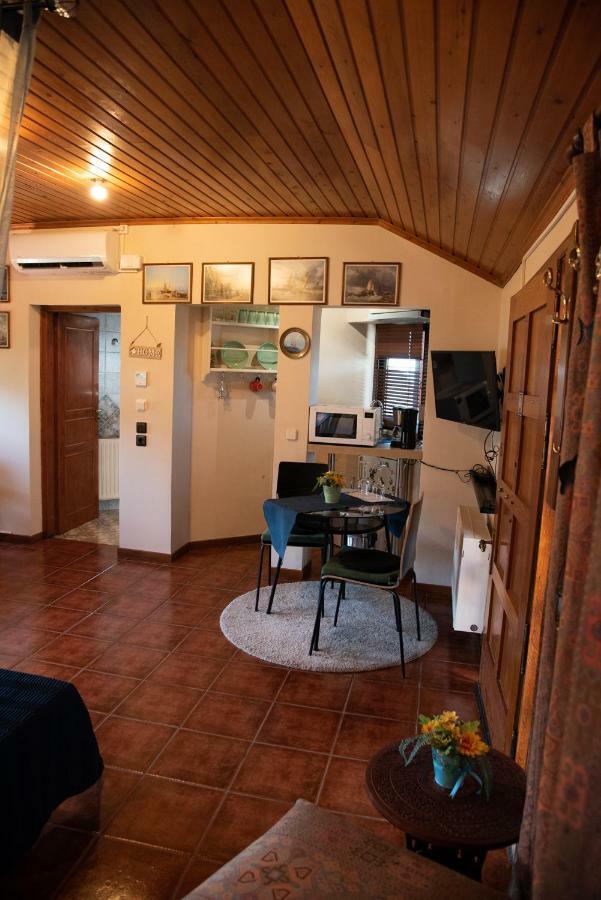 Cozy Loft 360O View Of Athens Appartement Buitenkant foto
