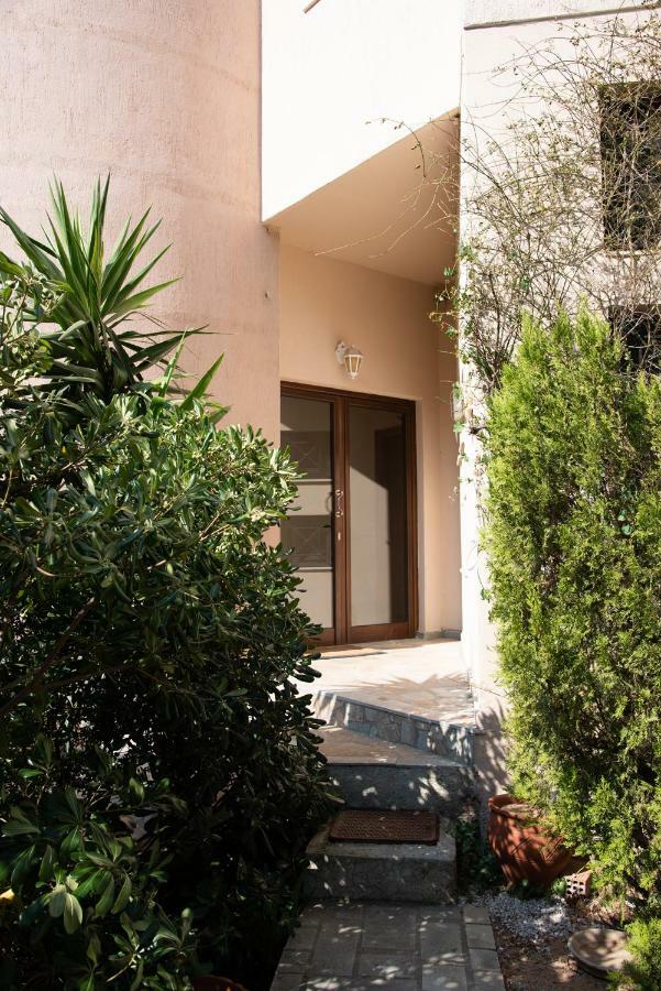 Cozy Loft 360O View Of Athens Appartement Buitenkant foto