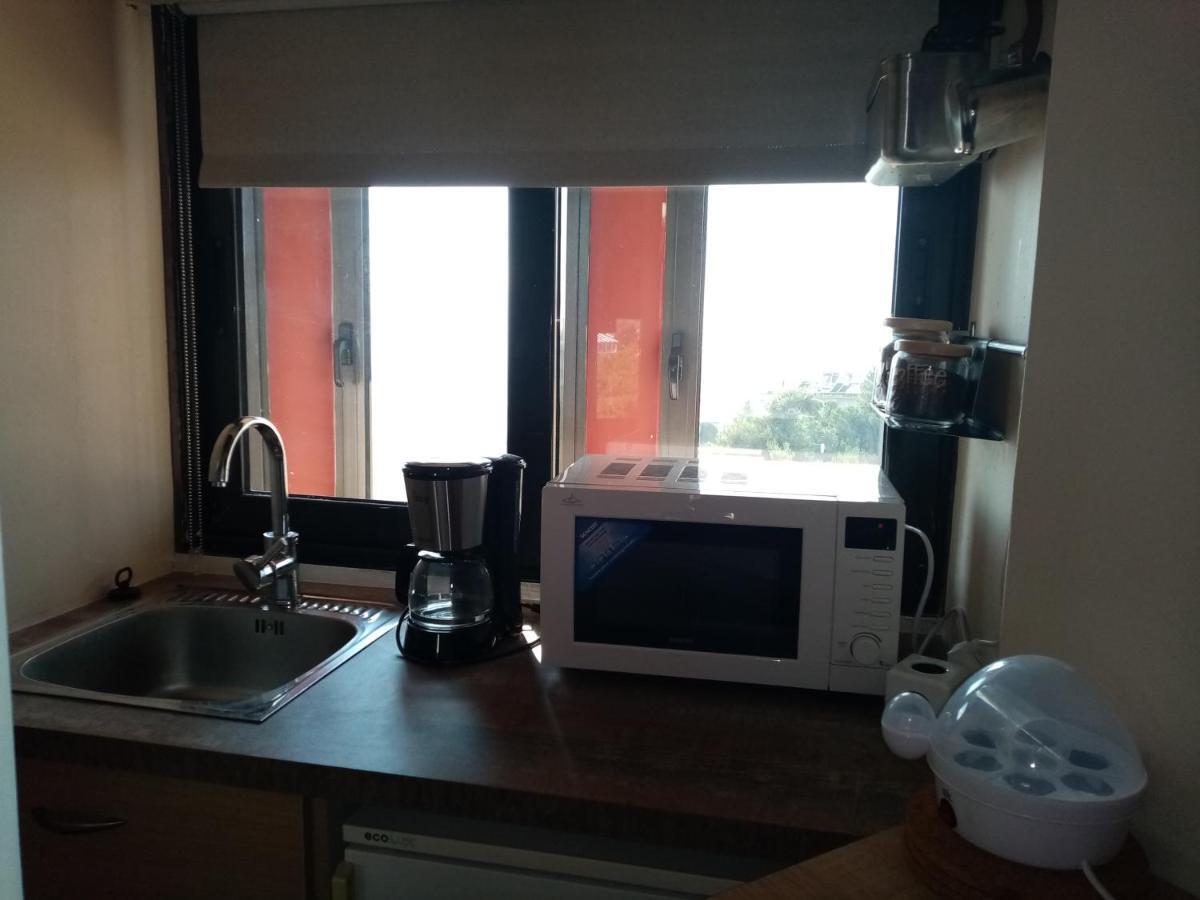 Cozy Loft 360O View Of Athens Appartement Buitenkant foto